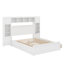 Grand lit en bois avec armoire, tablette et prises tout-en-un-1860422262