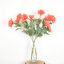 Arrangement floral de marguerite artificielle de 28 po pour remplissage de vase-562558363