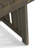 Morell Outdoor Acacia Chaise Lounge with Table-691625835-691608113