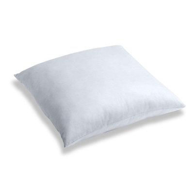 Linen Throw Pillow