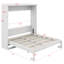 Modern Murphy Bed, for Multi-Functional Rooms-330224601-330224583