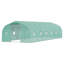 Walk-in Tunnel Greenhouse 29.53x9.84x6.6ft Galvanized Frame PE Cover Green