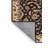 Machine Washable Persian Brown Area Rug-420407613