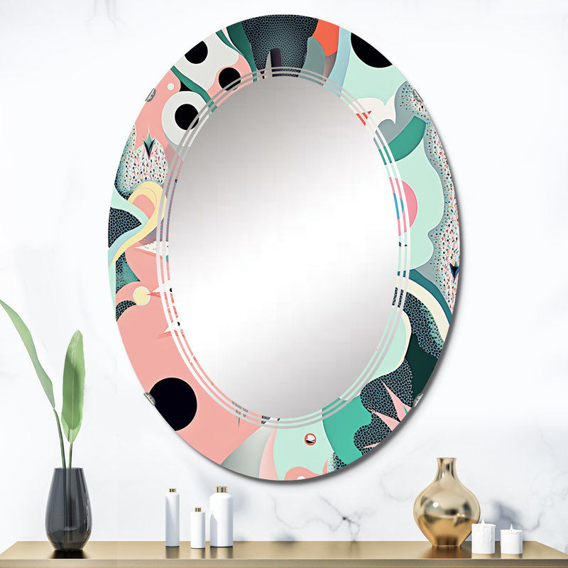Miroir mural Blythen, 36 po x 24 po