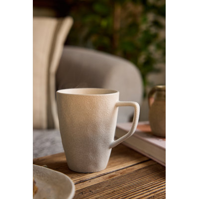Stoneware Coffee Mug
