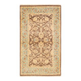 Kendrich One-of-a-Kind 3' 1" X 5' 4" Hand Knotted Area Rug