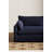 Luna 90'' Slipcovered Sofa-547254065