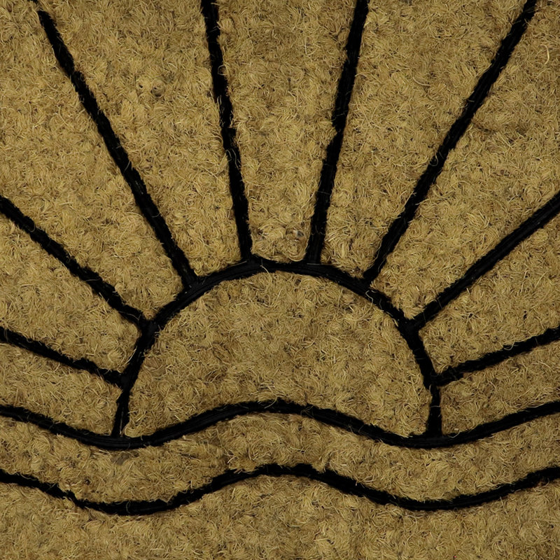 40 x 70 cm Non-Slip Outdoor Door Mat