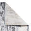 Minta area rug Machine Woven Rectangle Grey-865833699