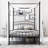 Jasalyn Metal Canopy Bed-17215019-17215018