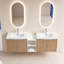Meuble-lavabo flottant 72 "Unitas (RTA)-132851965