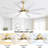 Modern Indoor Ceiling Fan with Lights and Remote Control-1579739978-1579739974
