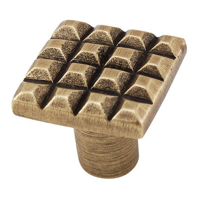 Tiziano Square Knob
