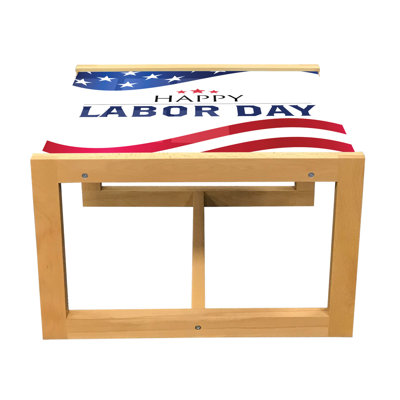 Jakaiyah Sled Coffee Table