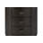 3 Drawer Oval Nightstand