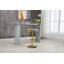 Tabouret à hauteur ajustable Dalleas