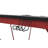Tilly Steel Computer Desk with Built-In Electrical Outlet