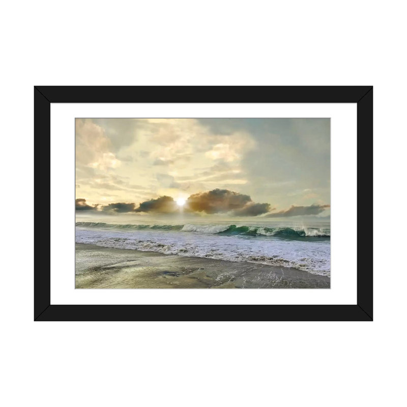 « discovery », reproduction de photo sur toile, Papier d'art encadré noir, Blanc, H 24 po x l 32 po x P 1 po