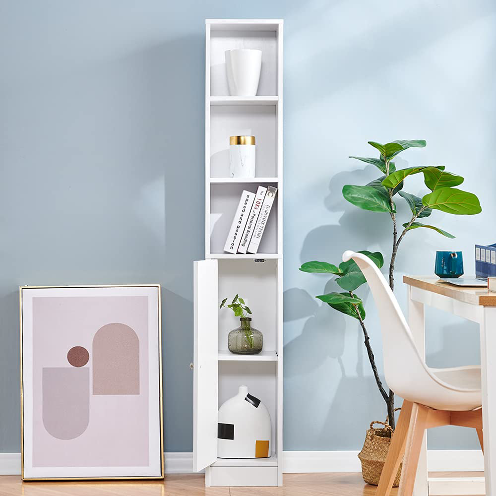 162cm H x 26.5cm W Standard Bookcase