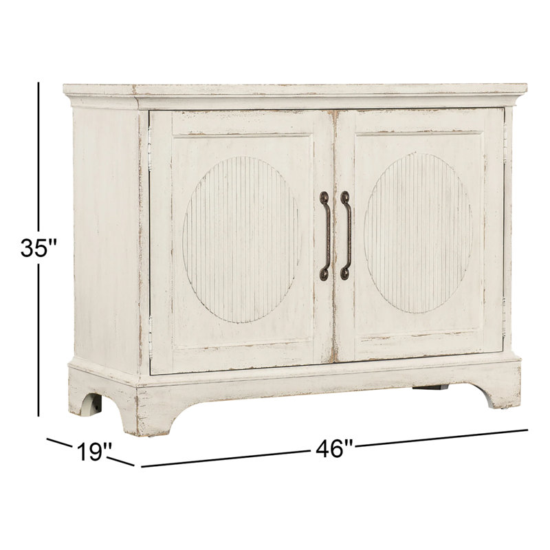 Americana Two-Door Chest