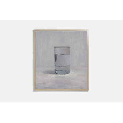 Chilled Water Print by Brian Blackham