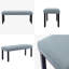 Syne Linen Upholstered Bench-1916768014