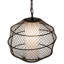 Luminaire sphère suspendu 1 lumière Joseff