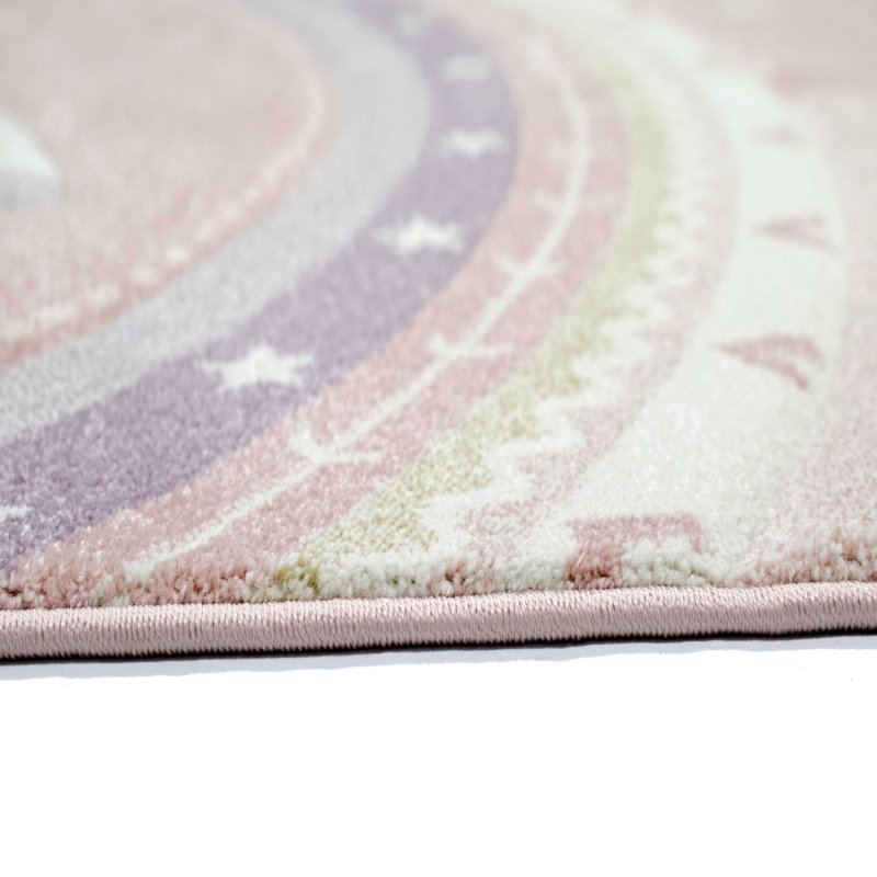 Collette Area Rug, Round 120cm