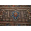 Tapis traditionnel géométrique rétro 10 x 13