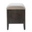 Banc de rangement Padraig