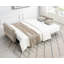 Canapé-lit en tissu avec rangement Haran-953659822