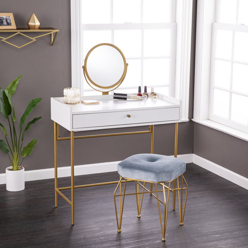 Nobia Vanity Table with Mirror