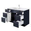Ensemble de meuble-lavabo simple 48 po Manhattan-117042953-117042955-118914671