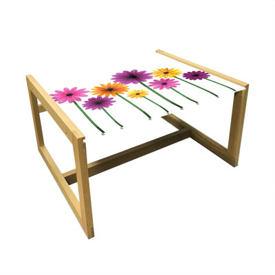 Iselis Sled Coffee Table