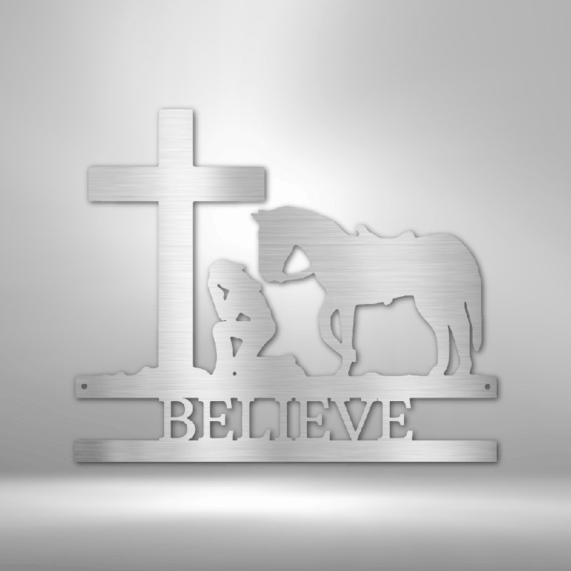 Scripture Walls, H 28,75 po x l 29,5 po x P 0,5 po, Argent argent, Oui