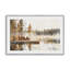 Mist Over Quiet Pines Framed Print-1741002100-1741002096