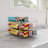 Benito Cabinet Shelving Rack