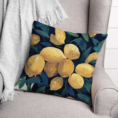 Housse de coussin carré