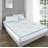 2cm Memory Foam Mattress Topper-70365196