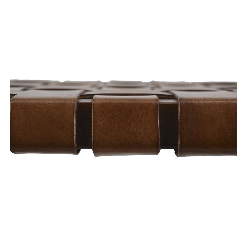 Solid Wood Accent Stool