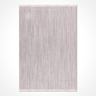 Tapis beige moderne lavable à la machine