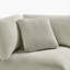 Modular 5-Piece Sectional - Beige-516530641