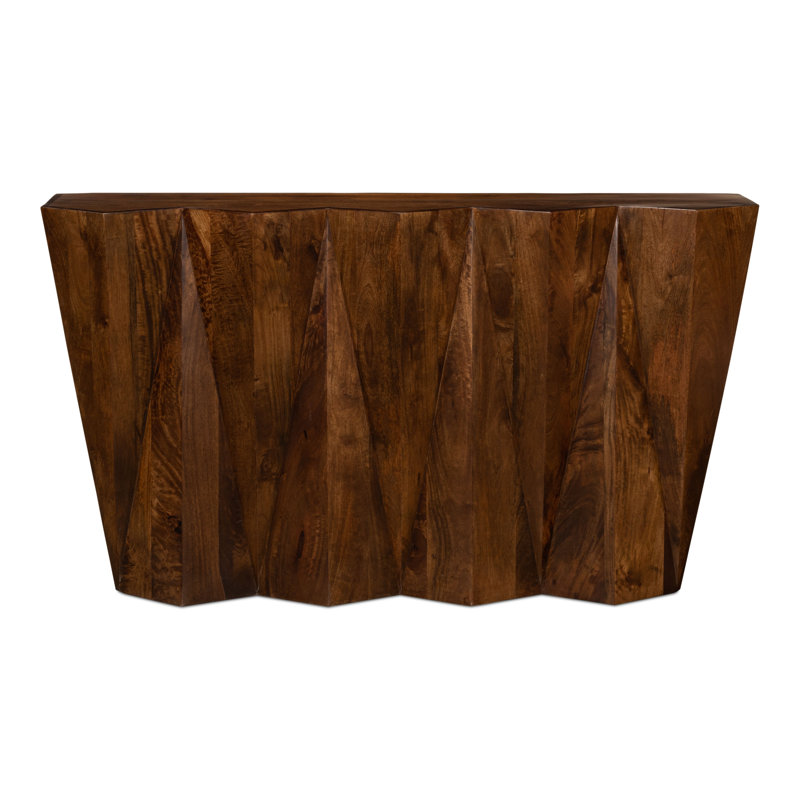 Denali 64'' W Solid Wood Console Table
