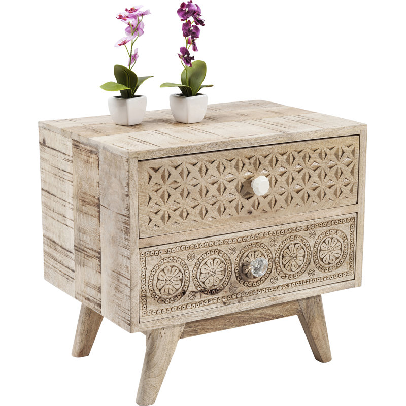 Puro Bedside Table