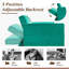 2 Seater Sofa Bed-1015638820