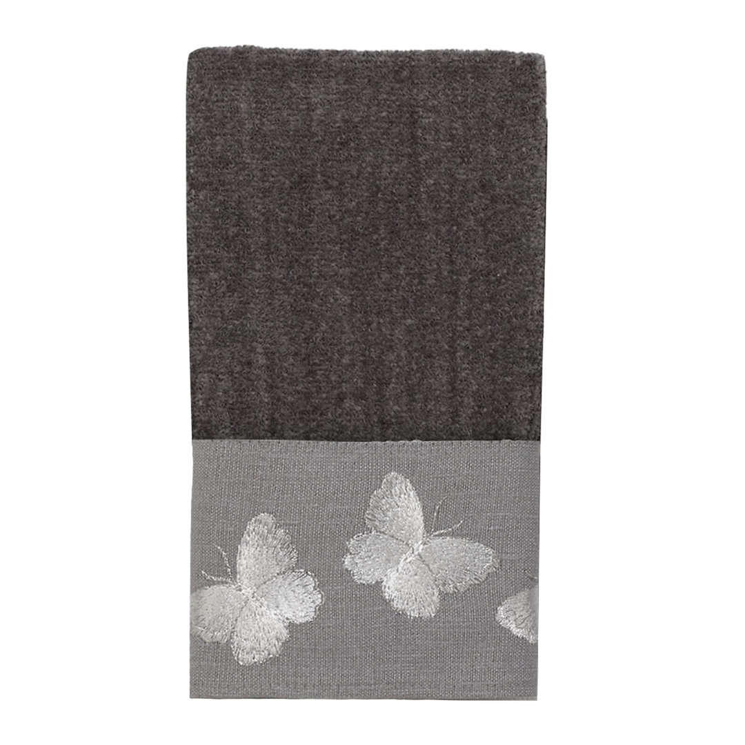 Hamm 100% Cotton Hand Towel August Grove® 