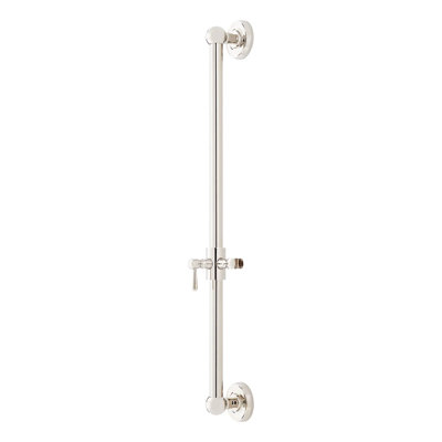 Signature Hardware 30" Traditional Slide Bar for Hand Shower