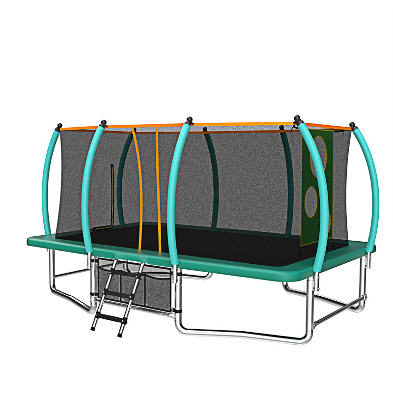 Trampoline carré 10X16ft