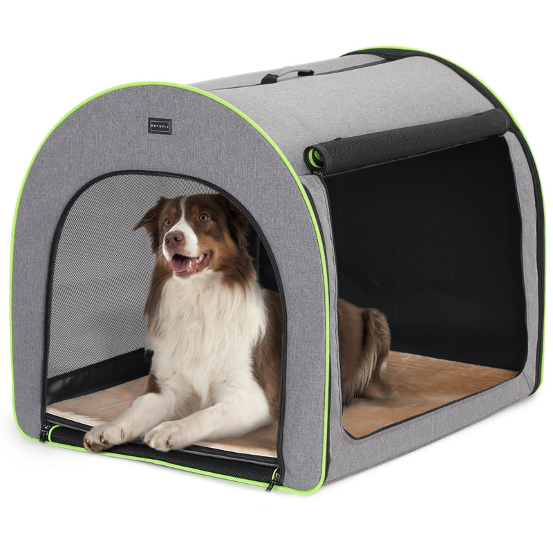 Cage pour chien Petsafe, Moyen (H 30 po x l 35,5 po x P 29 po)