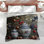 Ceramic Vases Still Microfiber Duvet Cover